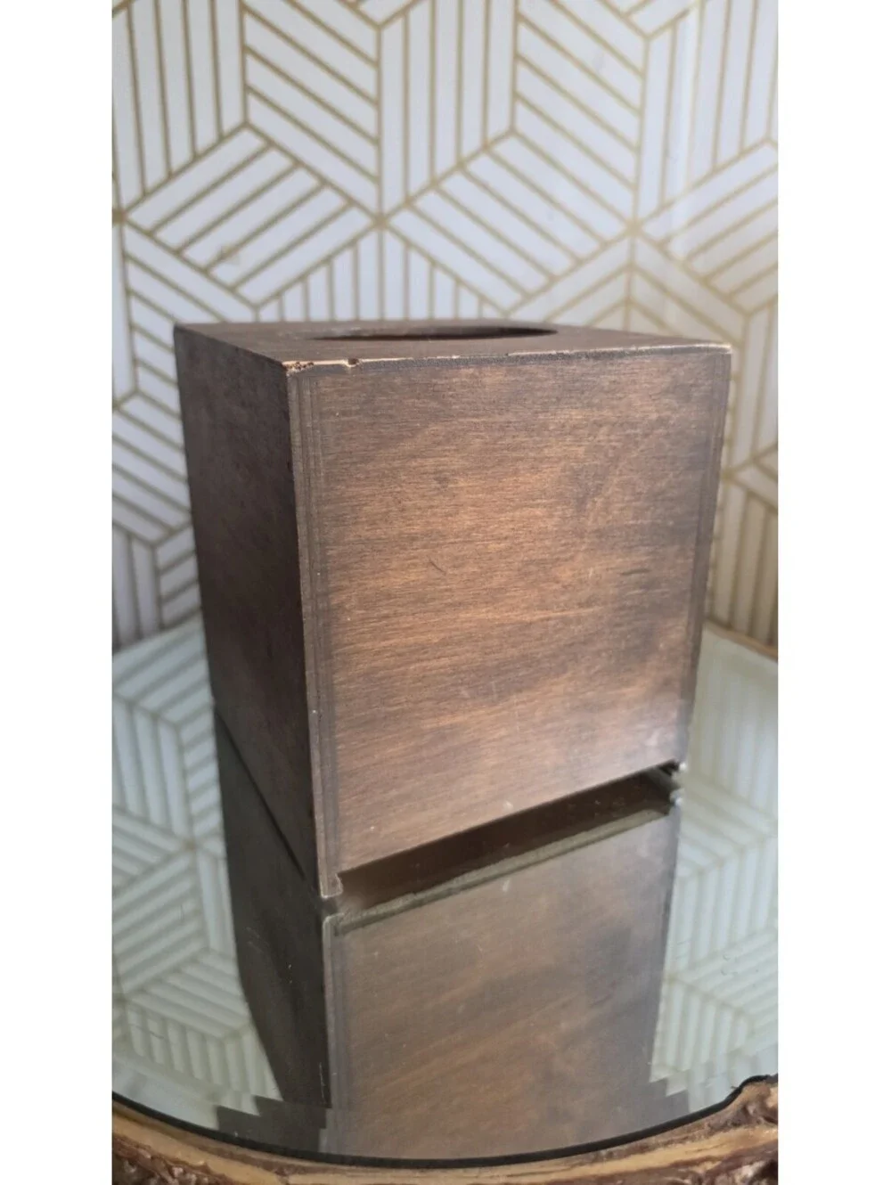 N/A vintage wooden